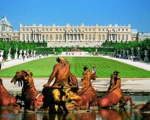 Versailles Full-Day with Audio Guide and Transfer