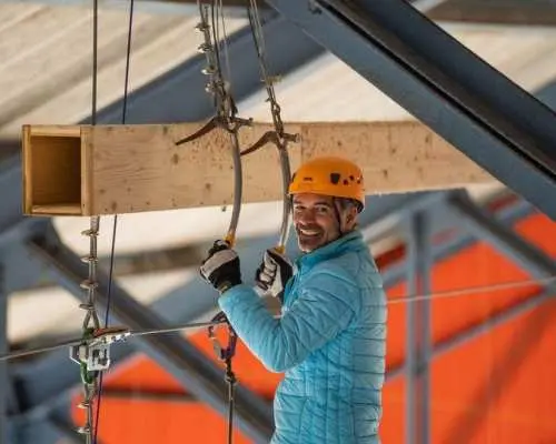Rope Park Indoor Grindelwald
