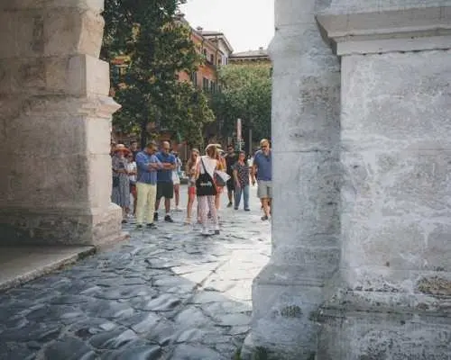 Verona walking tour