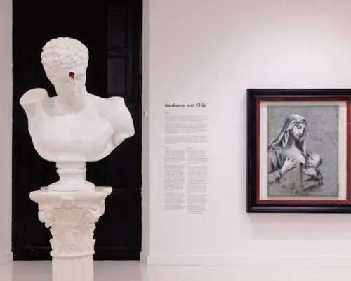 Moco Museum Barcelona: Entrance tickets with Banksy and more
