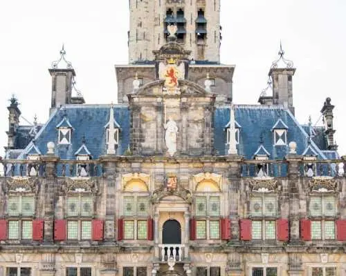 Grand Holland tour of Rotterdam, Delft and The Hague