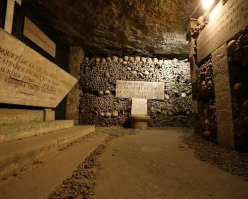 Catacombs guided tour with skip-the-line ticket and access to restricted areas