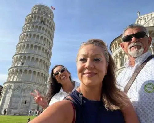 Pisa, San Gimignano, Siena and Chianti day trip with lunch