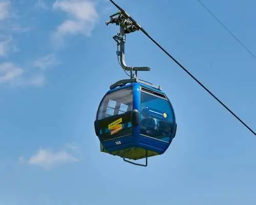 Ticket Firstbahn to Grindelwald First - Top of Adventure
