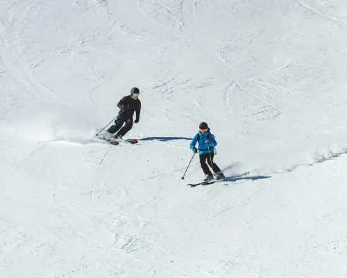 Ultimate starter package ski hire Grindelwald
