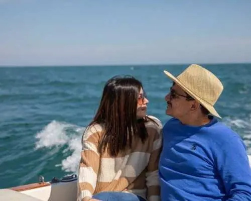 波利尼亞諾阿馬雷海蝕洞私人遊船之旅