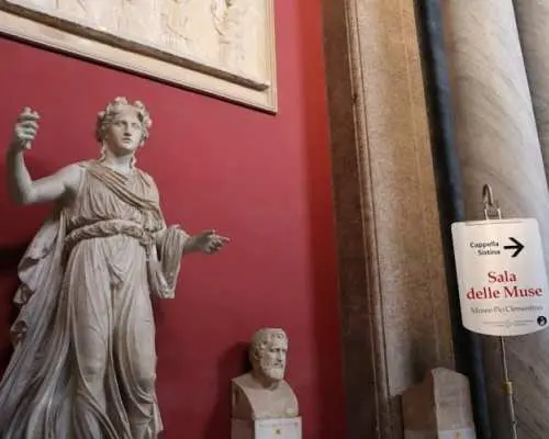 Vatican Museums and Sistine Chapel guided tour