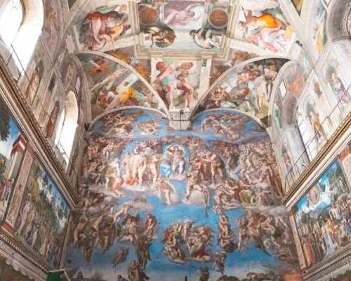 Vatican Museums and Sistine Chapel guided tour