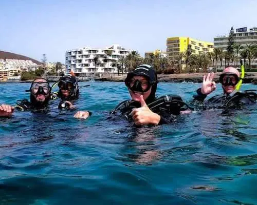 Atlantis Diving Try Dive