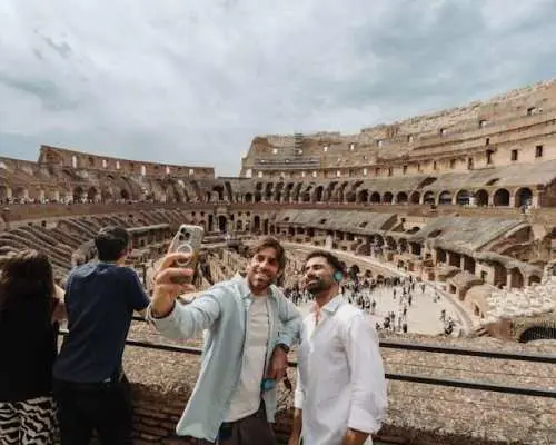 Rome in a day with Vatican, Colosseum and historic center