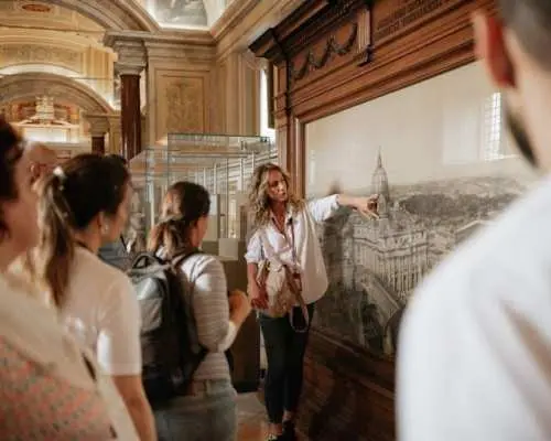 Rome in a day with Vatican, Colosseum and historic center