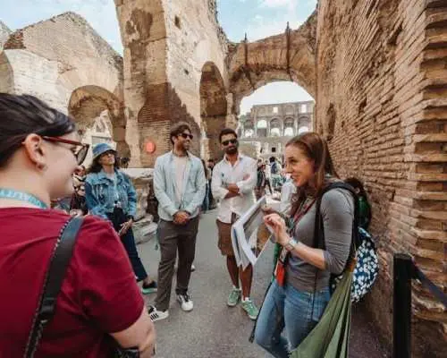 Rome in a day with Vatican, Colosseum and historic center