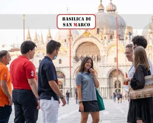 Venice highlights historical walking tour