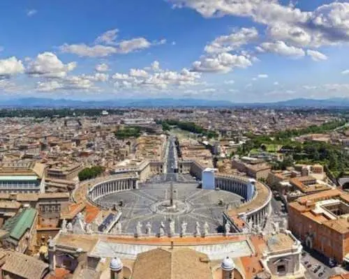 Papal Audience with Pope Leo XIV Vatican blessing tour