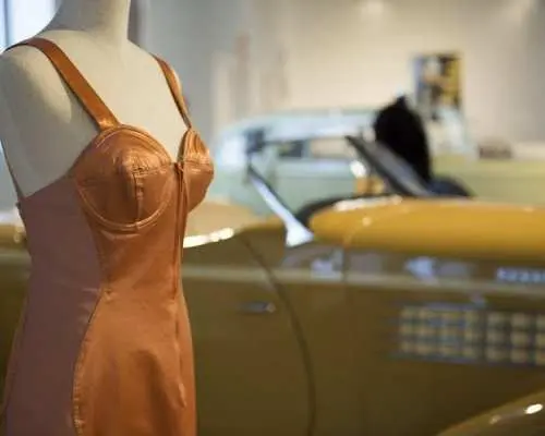 Automobile and Fashion Museum of Malaga entrance tickets