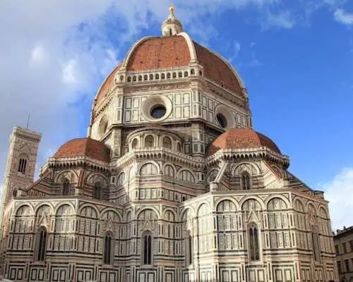 Full-day tour to Florence and Pisa from Rome