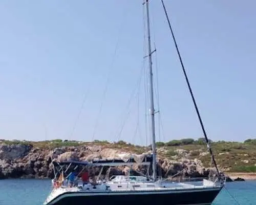 Menorca Northern Marine Reserve Full-Day Sailing Cruise with Lunch