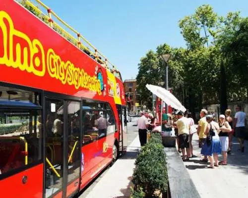 Palma City Sightseeing tours