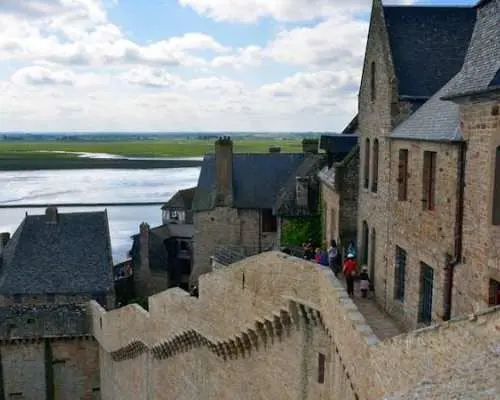 Fullday excursion to Mont Saint-Michel from Paris