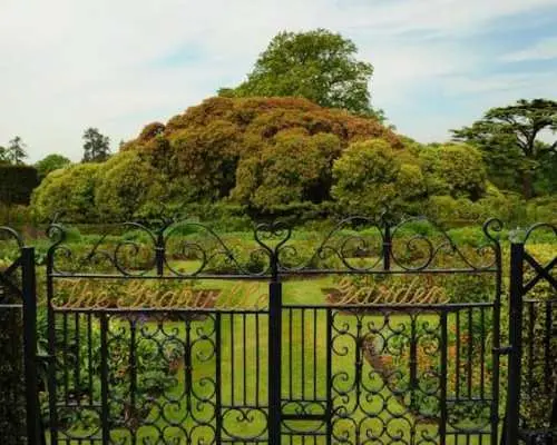 Hillsborough Castle gardens tickets