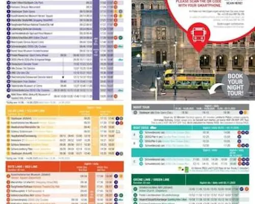 Vienna 24-Hour Hop-On Hop-Off Highlights Bus Tour