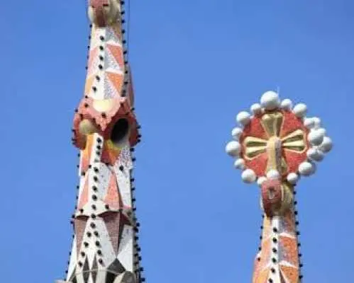 Sagrada Familia guided tour
