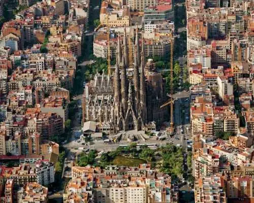 Sagrada Familia guided tour