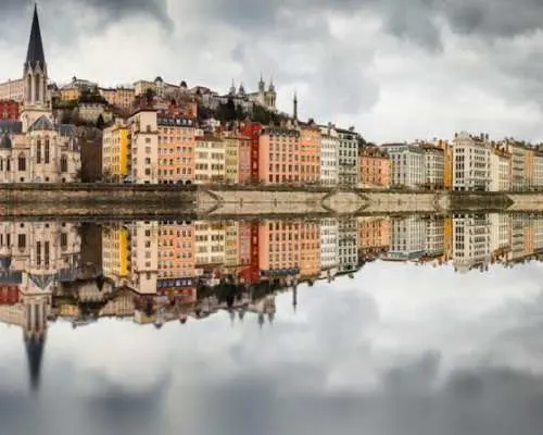 Lyon city card