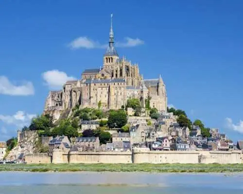 Entrance Tickets to Mont Saint-Michel Abbey