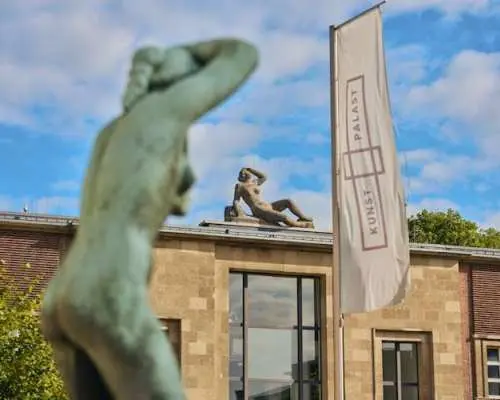 Vé vào cửa bảo tàng Art:walk ở Düsseldorf
