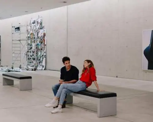 Vé vào cửa bảo tàng Art:walk ở Düsseldorf