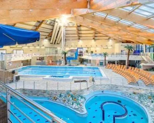 Entrance Ticket to Water World Aquapalace in Prague