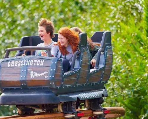Chessington World of Adventures tickets
