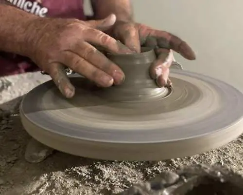 Pottery workshop in the heart of Caltagirone