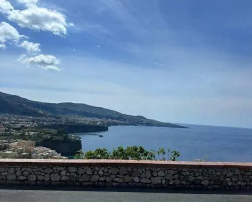 Pompeii Ruins and Sorrento day trip from Rome with hotel pick-up