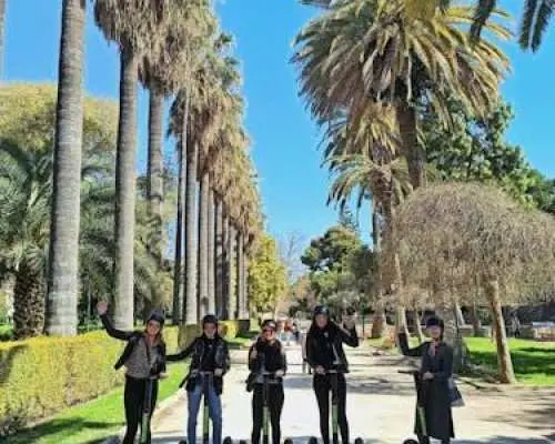 バレンシア公園セグウェイ™ツアー