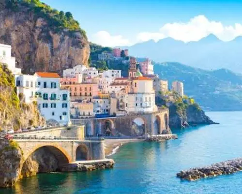 Amalfi Coast Panoramic Drive