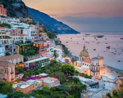 Amalfi Coast Panoramic Drive
