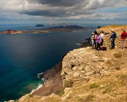 La Corona Volcano Trekking Tour