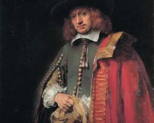 Private Rembrandt tour with an art historian