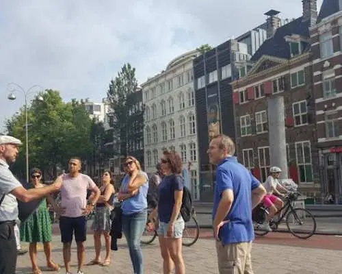 Private Rembrandt tour with an art historian