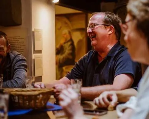 Munich tour with Bavarian beer, food and Oktoberfest Museum