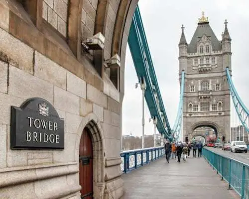 Tower Bridge tickets