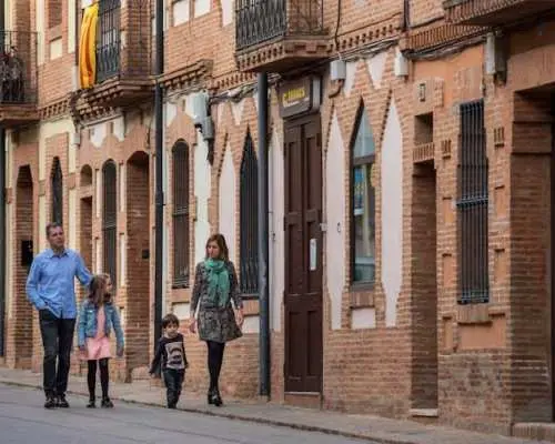 Colonia Güell Combinat entrance with audio guide +  train ticket from Barcelona