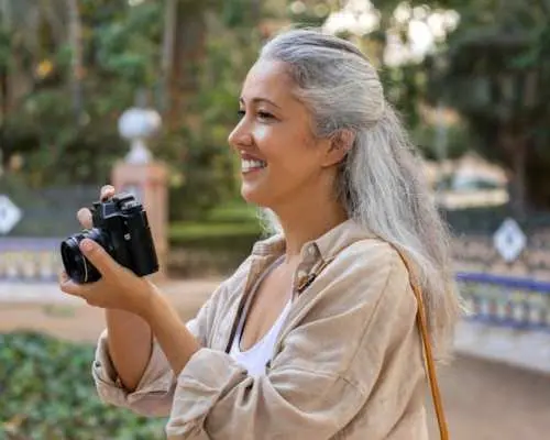 Guided tour to Malaga's photogenic places with a local