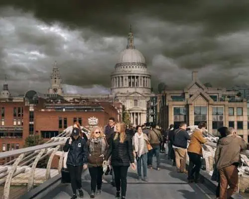 ทัวร์ชมสถานที่แฮร์รี่ พอตเตอร์ฉบับดั้งเดิมในลอนดอน (ฉบับภาษาอิตาลี)