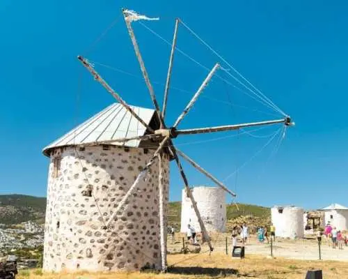 Bodrum sights and shopping tour