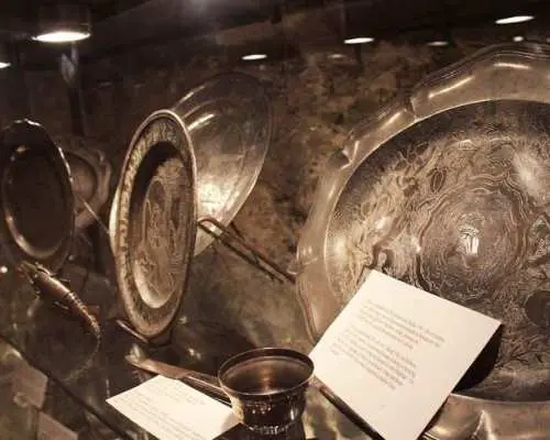 Tour of the Jewish quarter and main synagogue of Barcelona