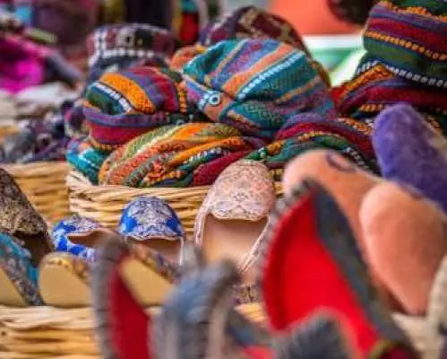 Kusadasi shopping trip