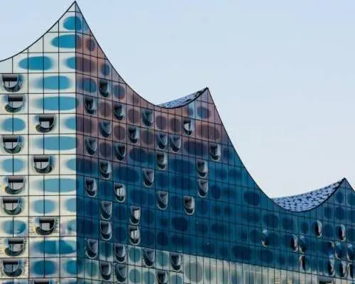 Hamburg HafenCity self-guided audio tour to Elbe Philharmonic Hall